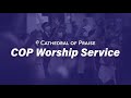 Cop sunday worship service march 24 2024 730 am