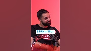 Zero dollar business to being a 250$ million business! w Suranga Chandratillake