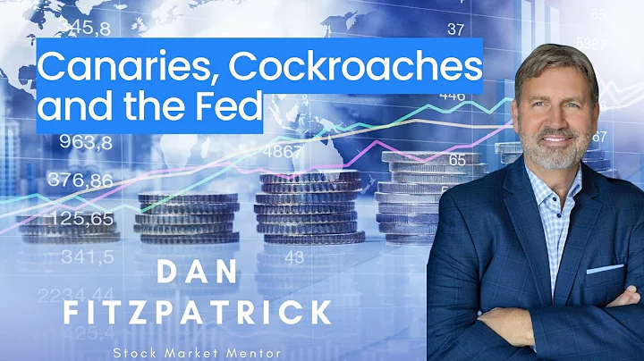 SVB Bank Collapse: Canaries, Cockroaches and the Fed.