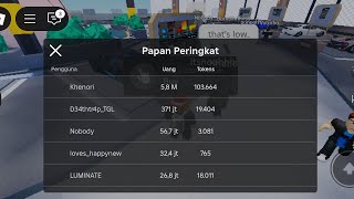 I meet khenori in car dealership tycoon (trading hub) @Khenori @AngelicaManalastass #cardealershiptycoon