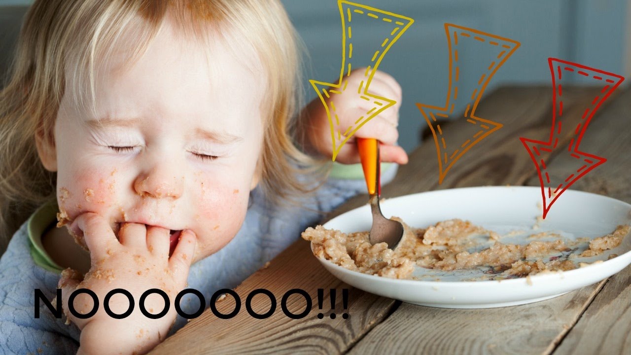 5 Ways to Handle Picky Eating These Really Work! - YouTube
