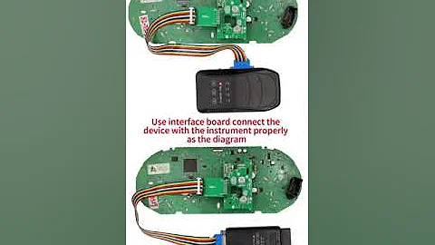 Yanhua ACDP + Module 33 add a Smart Key for VW MQB48 5A - obd2shop.co.uk