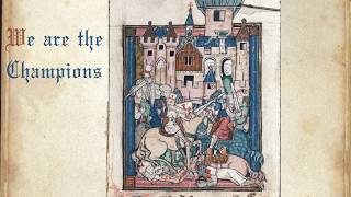We Are The Champions Medieval Version Bardcore