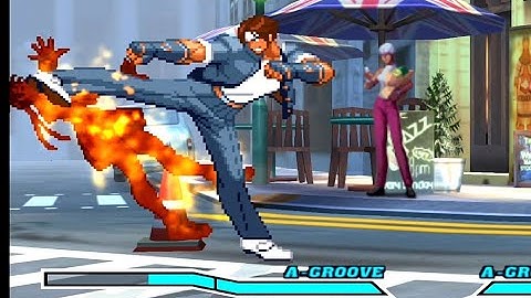 Capcom vs. SNK 2 -Multiplayer Versus (Naomi) [60FPS]