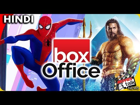 Aquaman & Spiderman Box Office Report