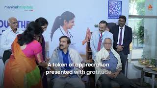 Children's Healthcare | Comprehensive Paediatrics Centre Launch | Manipal Hospital Kanakapura Road