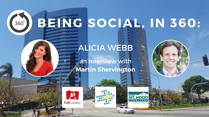 Get to know more about Alicia Webb