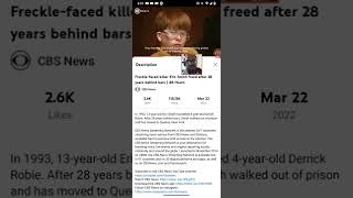 Eric Smith Is Free After 28 Years