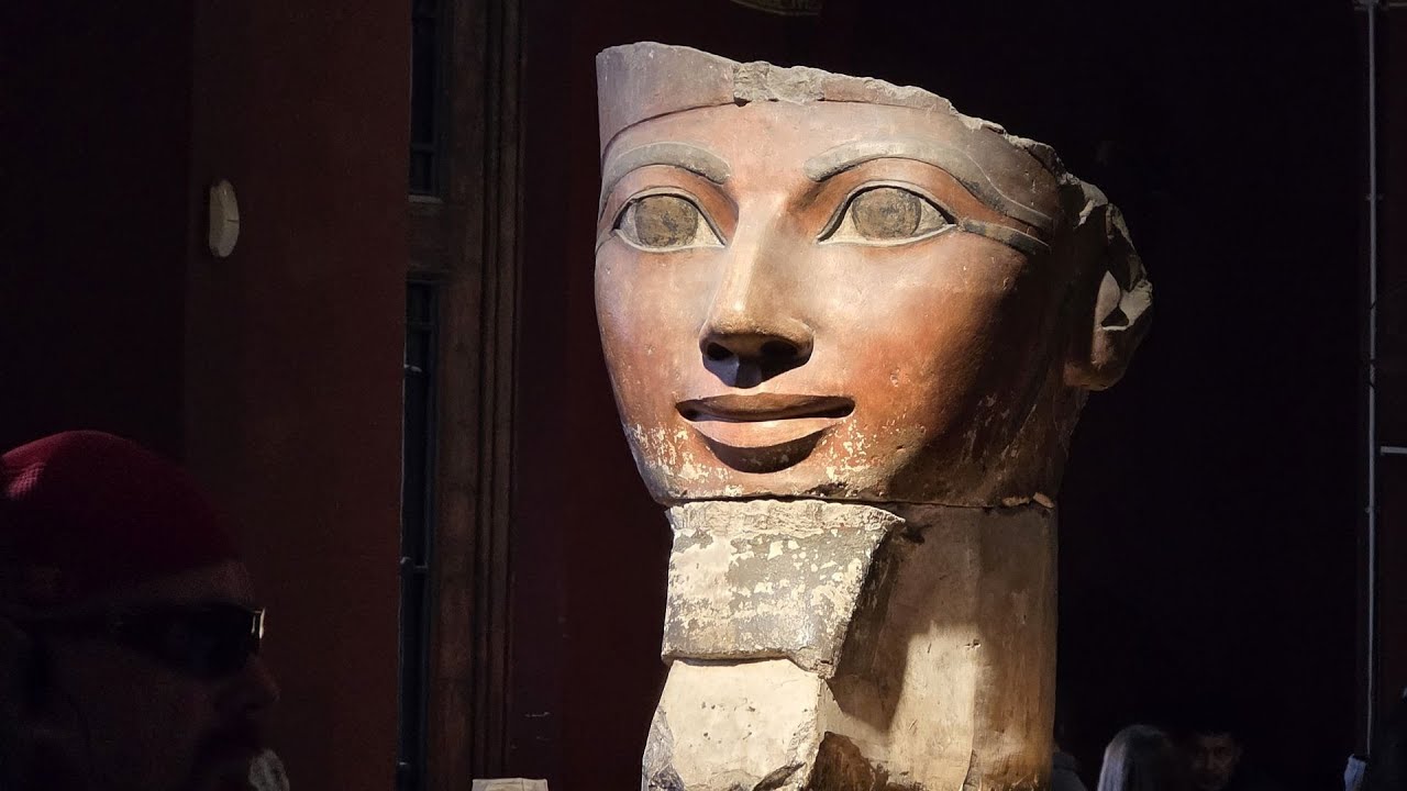 🛕 Egyptian Museum Cairo – 4,500 Years of History in One Place