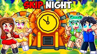 Download Lagu We Unlocked The SKIP THE NIGHT TIME MACHINE In 99 Nights In The Forest! (Roblox) MP3 Download Lagu We Unlocked The SKIP THE NIGHT TIME MACHINE In 99 Nights In The Forest! (Roblox) MP3