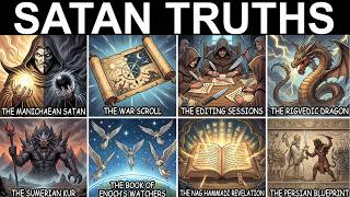 10 Shocking Truths About Satan That Were Edited Out of Every Bible