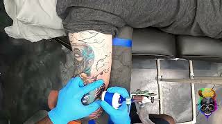 Viking Bio Sleeve Session 5 Short