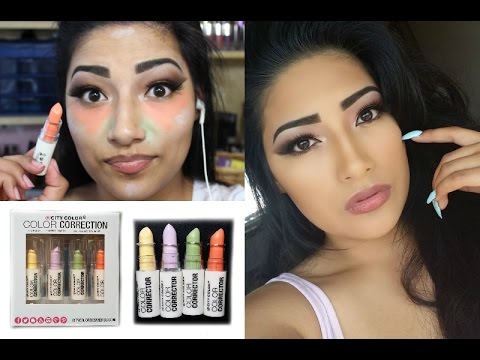 City Color COLOR CORRECTION Color Corrector First Impressions + ...