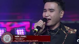 Hari Jambi - BatangHari Lida 2020