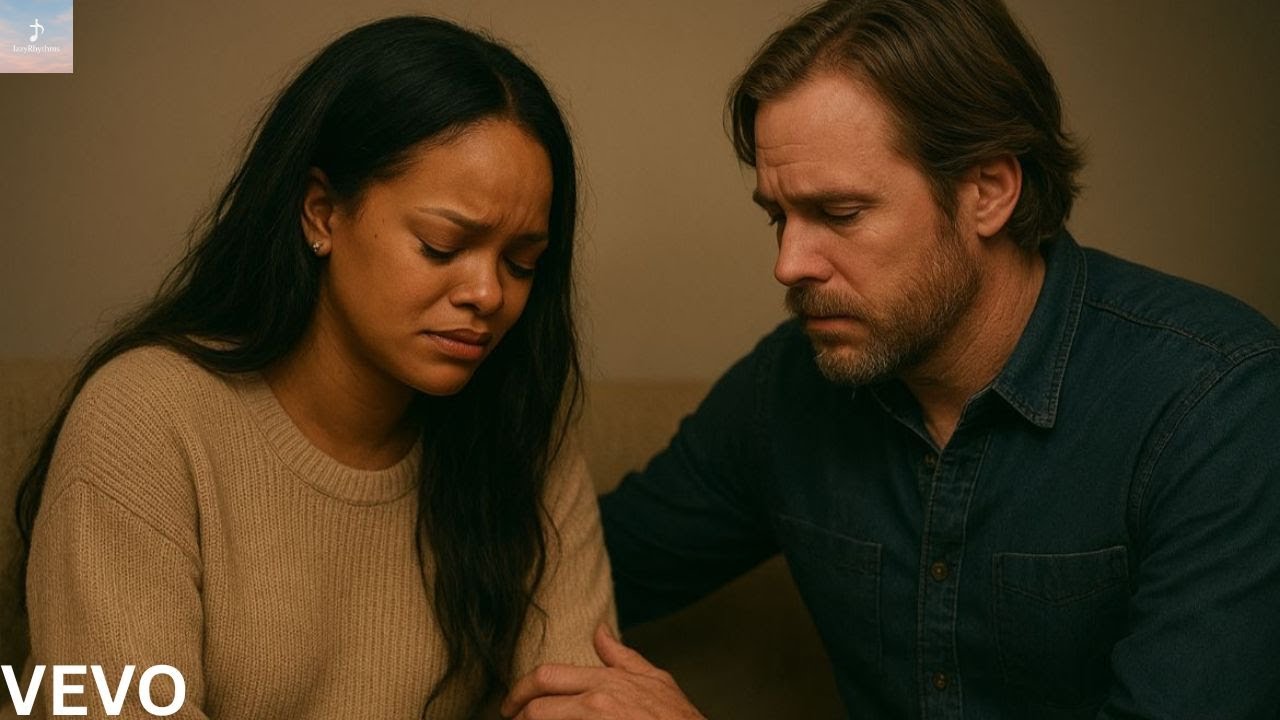 Rihanna - Fly High Brett James / Farewell Tribute To Brett James. RIP LEGEND (2025 Oficial Ai Video)