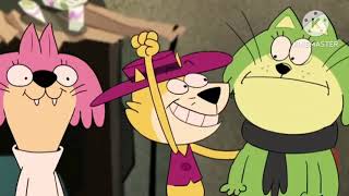 Jellystone Season 1 Clip-Spooky Got Cured Scene