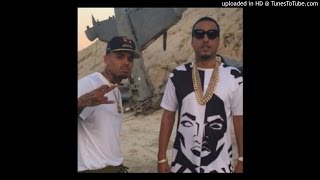 French Montana ft Chris Brown - Antidote Remix -2015 -oct