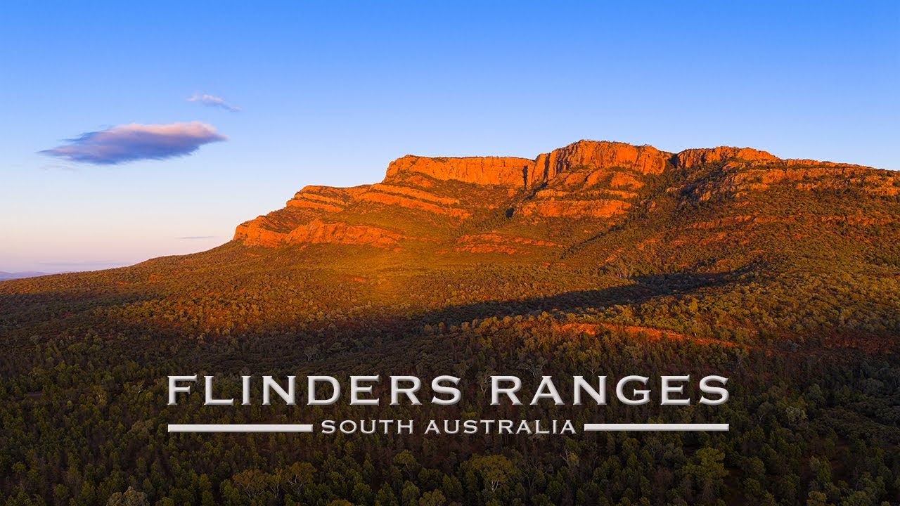 Flinders Ranges Abc Ranges Exploring the Flinders Ranges in South Australia - YouTube