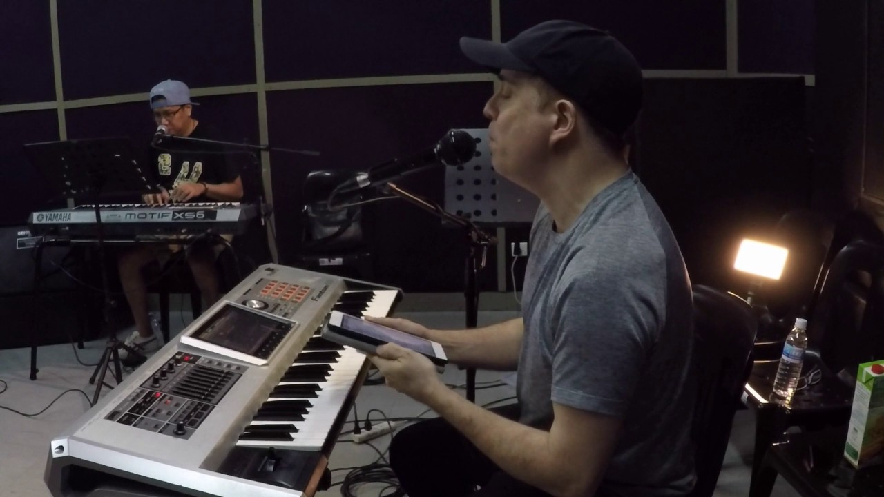 AUTHORITY Band at studioM