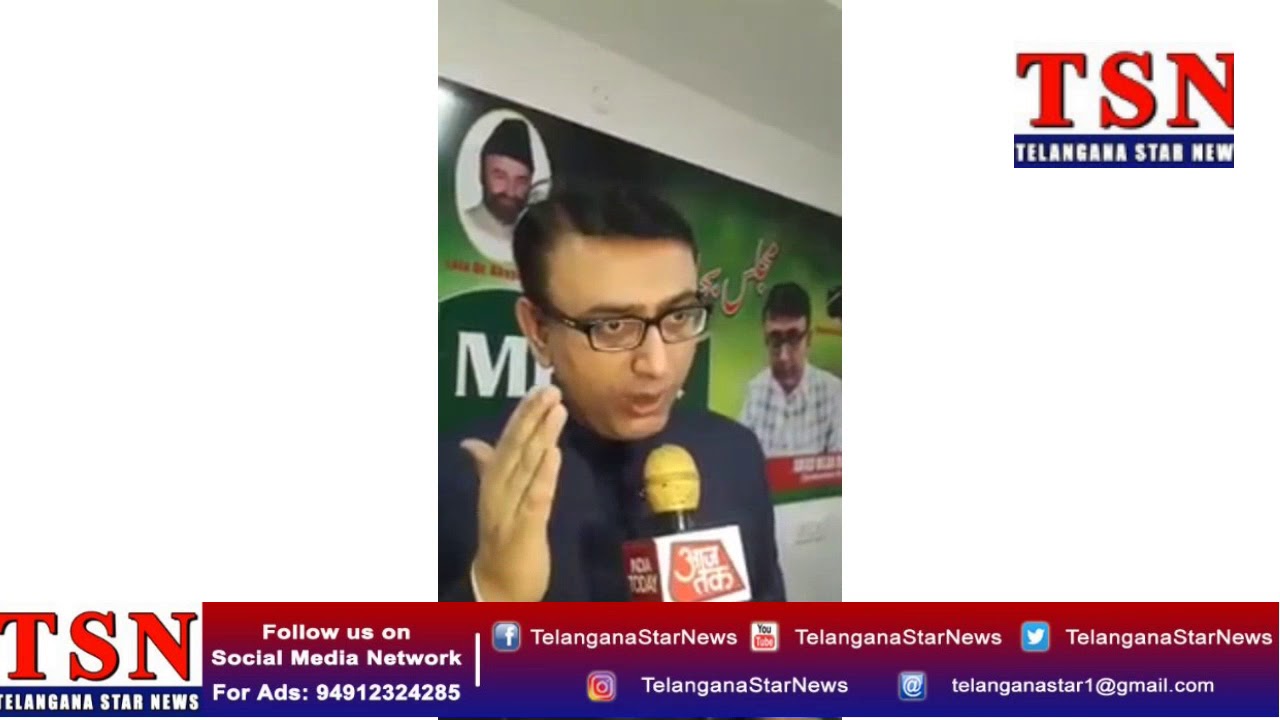 Amjadullah khan Demand To Arrest Gudamba Mla Raja singh / Ts Police take Action