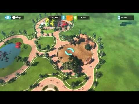 Onnauwkeurig voor de hand liggend Observatie Zoo Tycoon Gameplay Trailer - YouTube
