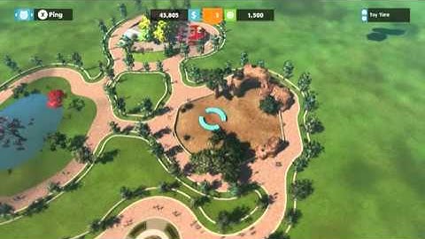 Zoo Tycoon Gameplay Trailer