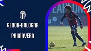 Genoa-Bologna Primavera | Highlights