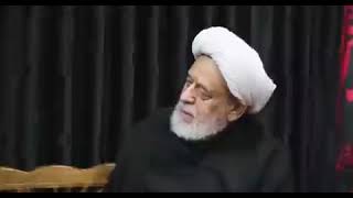 شیخ حسین انصاریان: از کسانی که شما را رنجاندند بگذرید و به رخ آنها هم نکشید