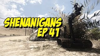 Funny Battlefield 3 Moments BF3 Shenanigans, EoD Bot trolling, Epic Races, Pro Tricks Videos