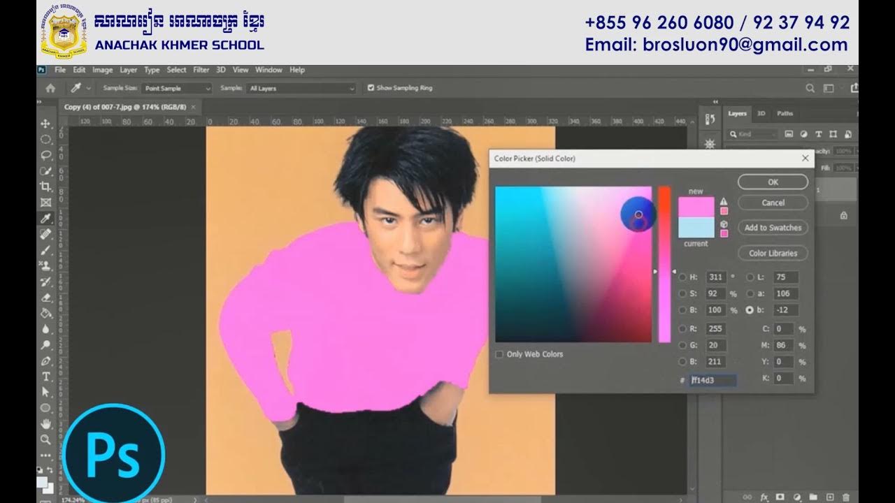 30 How to change color clothes YouTube