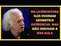 Formação em Licenciatura em Matemática | Carlos Nehab