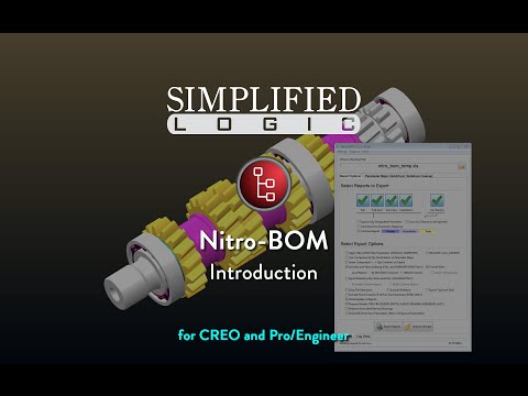 Nitro-BOM Introduction