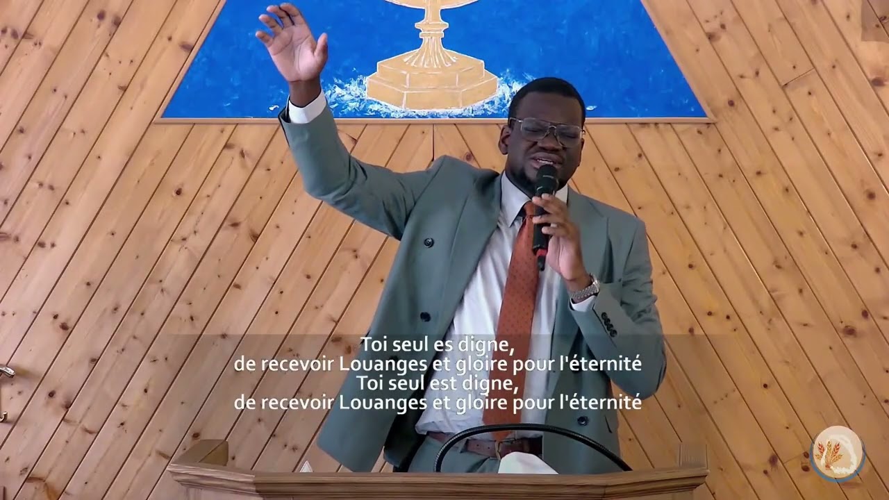 Toi seul est Digne; Être amoureux, de Jésus; Fr. Samuel