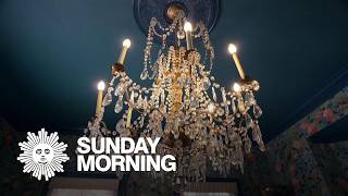 A spotlight on the glamour of chandeliers