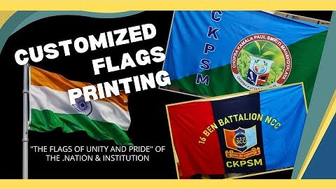 "Eye-Catching Custom Flags Printing for Events, Schools & Businesses | Print Yours Now!" #flag