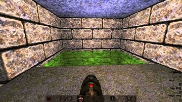 Quake - Episode 4 - E4m5 - Hell