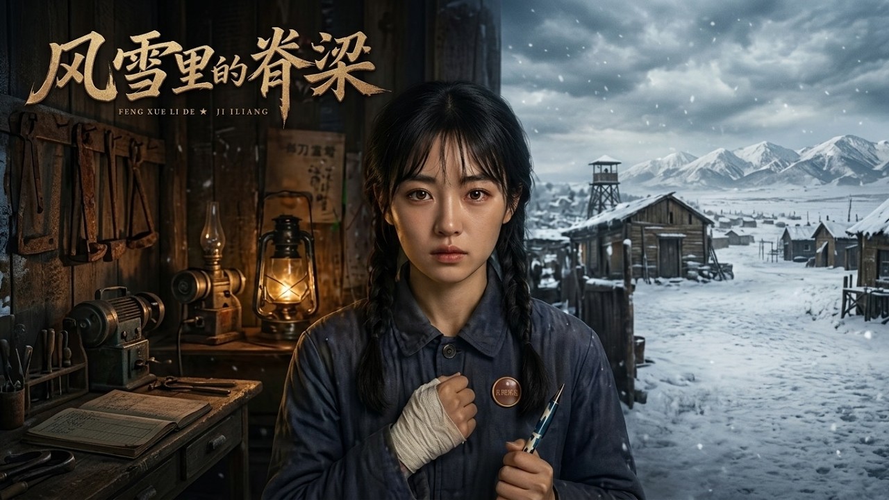 風雪裡的脊樑：絕境中的逆襲之戰