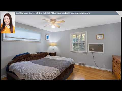 113 N Woodland Drive, Liverpool, NY home video tour