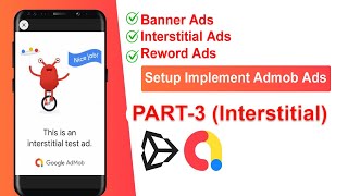 Implementing Google Admob Interstitial Integration Part-3 In Hindi | Urdu