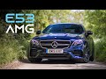 Mercedes-AMG E53: Is It A Proper AMG? | Carfection +