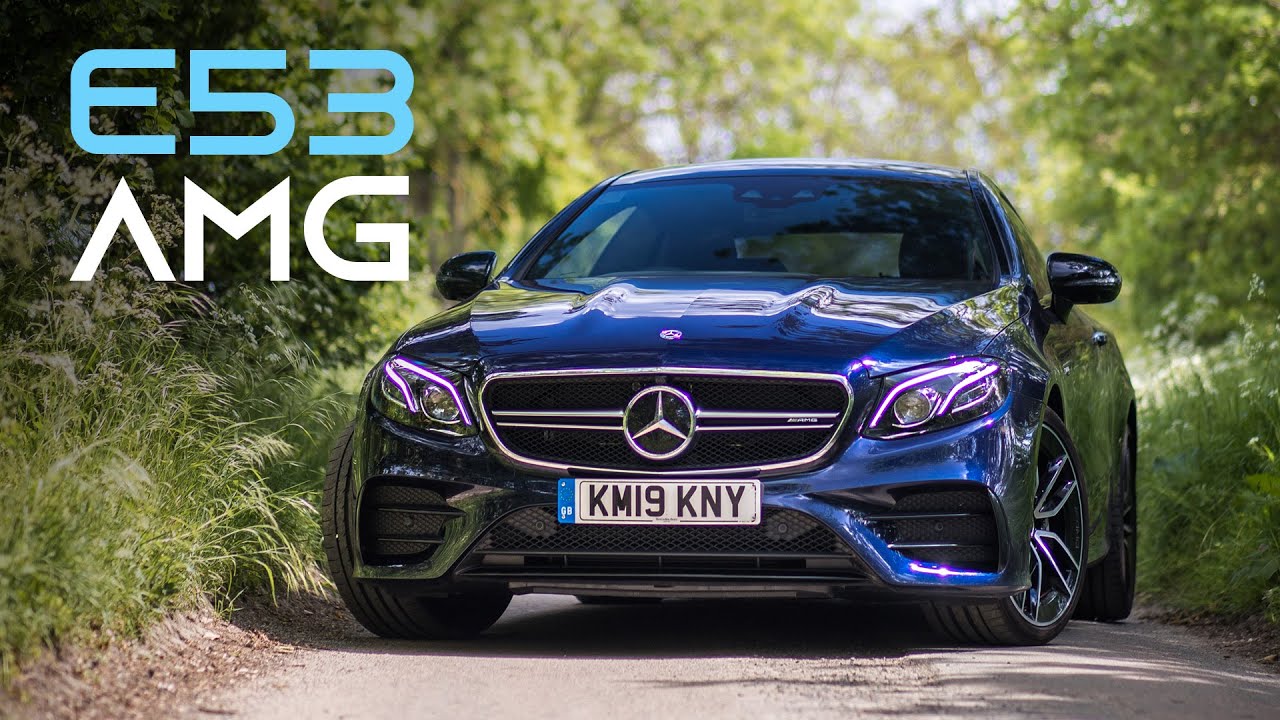 Mercedes-AMG E53: Is It A Proper AMG? | Carfection +