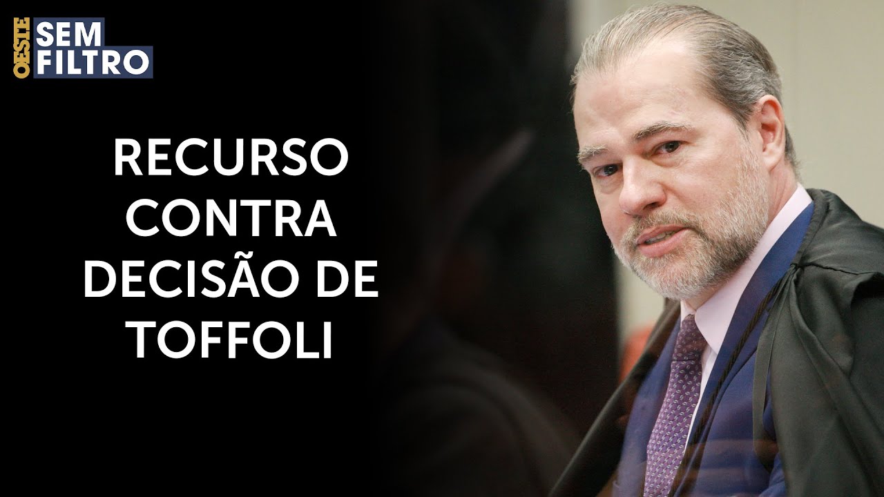 MP-SP vai ao STF contra decisão de Toffoli no caso Odebrecht | #osf