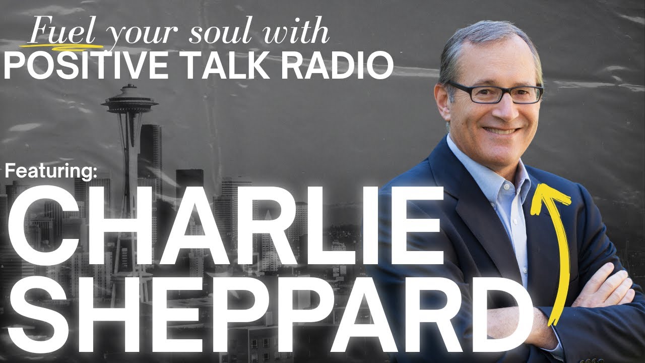 Charlie Sheppard | September 11 - 3 PM Pacific Time