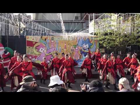 疾風乱舞①・英姿颯爽＠2016　湘南平塚スターライトフェスティバル