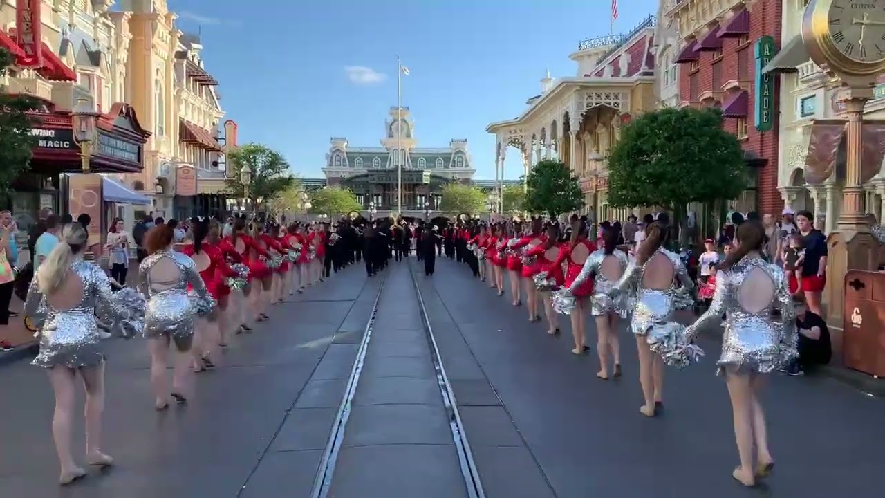 Chardon High School Marching Band YouTube