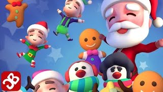 Tiny Christmas : Santa's Adventure iOS / Android - Gameplay Video screenshot 2