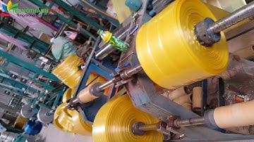 Sản xuất túi xốp hàng chợ giá rẻ tại TPHCM