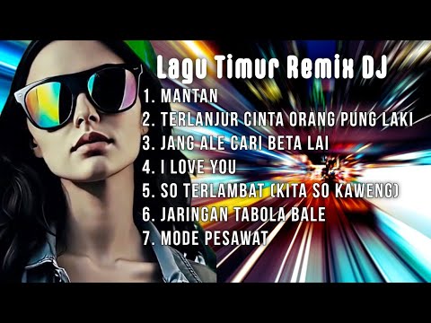 7 Lagu Timur Remix DJ Pilihan Terbaru 2026