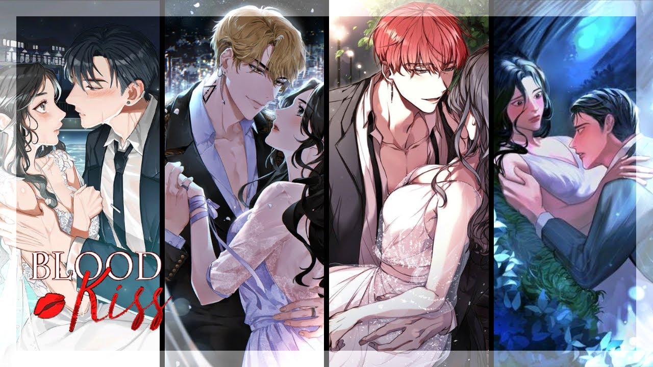 [ Blood Kiss ] - 2º Noche Ruta completa - YouTube