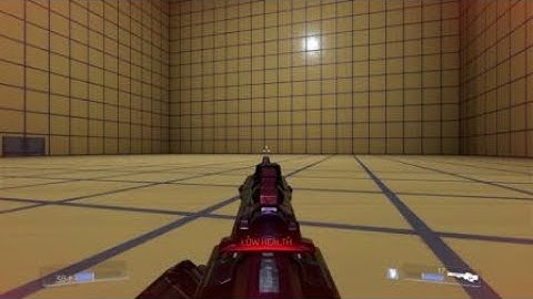 DOOM Snapmap WIP update 9-29-22